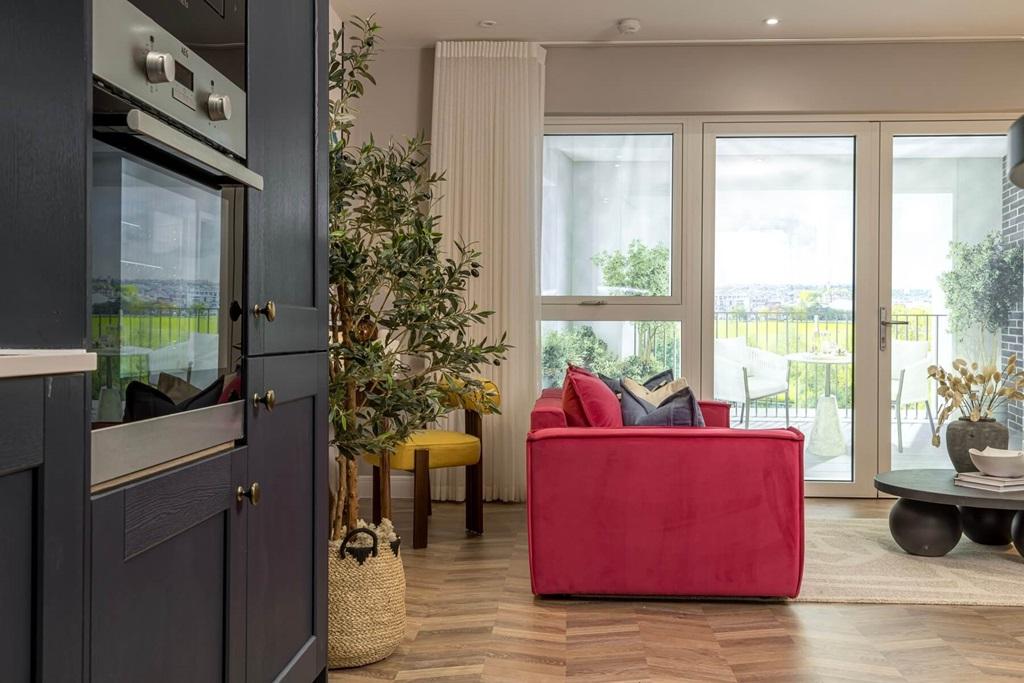 Enjoy living on one floor