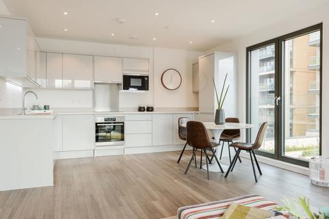 2 bedroom apartment for sale, Valence View - Plot 242 at King Georges Gate, King Georges Gate, Bendon Valley SW18