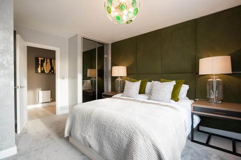 undefined, Valence View - Plot 242 at King Georges Gate, King Georges Gate, Bendon Valley SW18