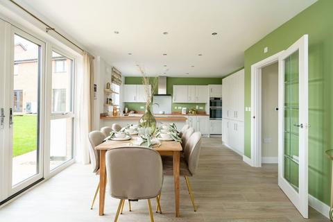 undefined, The Thirlford - Plot 30 at Bronze Park, Bronze Park, Timbold Drive MK7