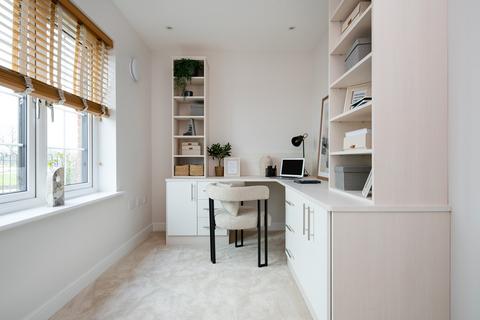 5 bedroom detached house for sale, The Thirlford - Plot 30 at Bronze Park, Bronze Park, Timbold Drive MK7
