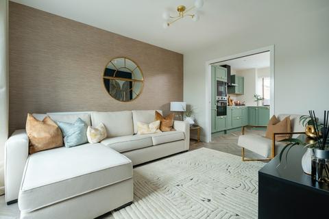 undefined, The Aireton - Plot 101 at Bronze Park, Bronze Park, Timbold Drive MK7