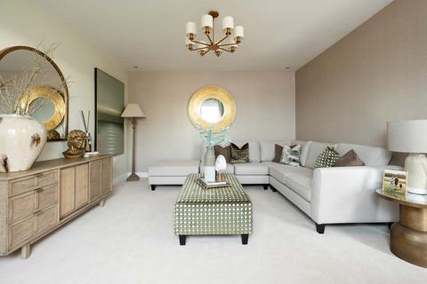 undefined, The Thirlford - Plot 104 at Bronze Park, Bronze Park, Timbold Drive MK7
