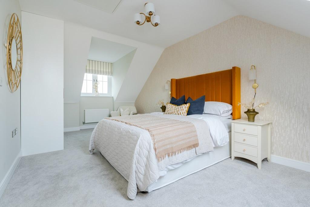 A great size, ideal for guest or teenagers