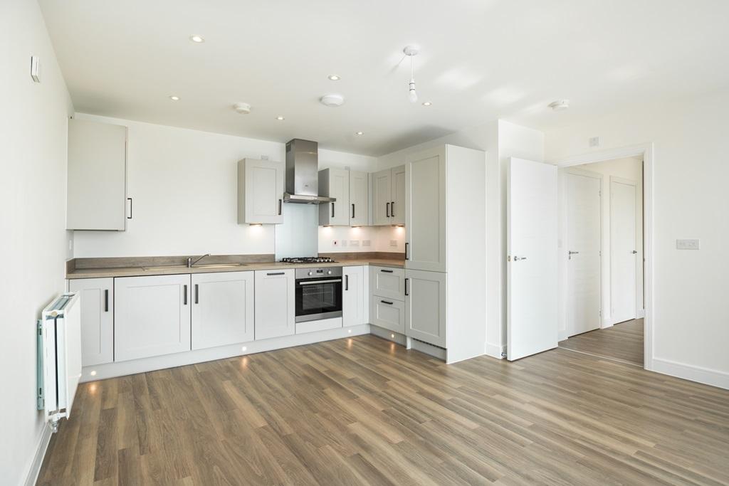 Embrace open plan living