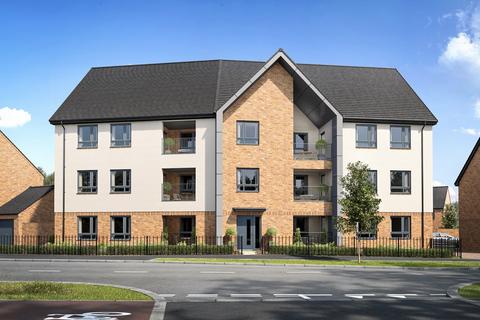 undefined, The Whaddon Apartments - Plot 165 at Salden Place West, Salden Place West, Whaddon Road MK17