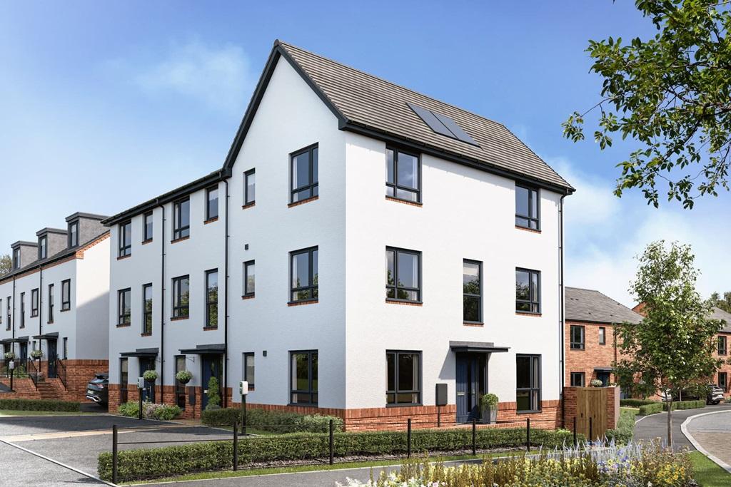 The Elterdale at Salden Place West