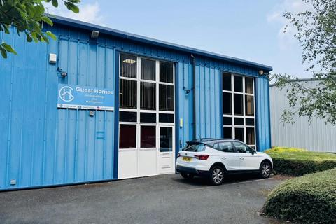 Warehouse to rent, Kempton Rd Pershore WR10 2TA