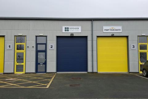 Warehouse to rent, Kempton Rd Pershore WR10 2TA