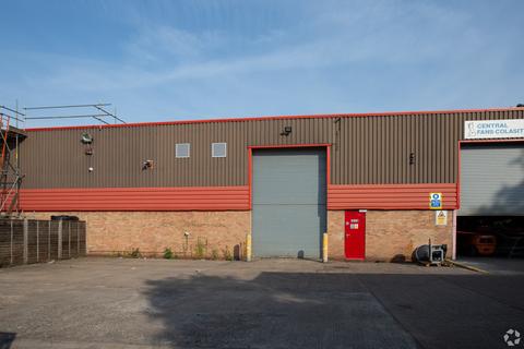 Warehouse for sale, Palmers Rd Redditch B98 0RF