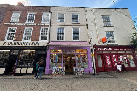 Retail property (high street) for sale, 2 Mealcheapen St Worcester WR1 2DH