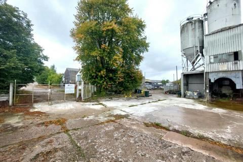 Land for sale, Saint Albans Road Stafford ST16 3DR