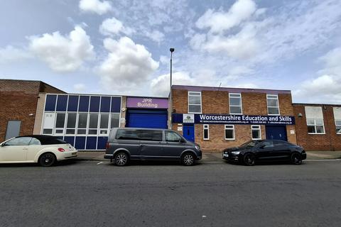 Warehouse for sale, 9-11 Carden St Worcester WR1 2AT