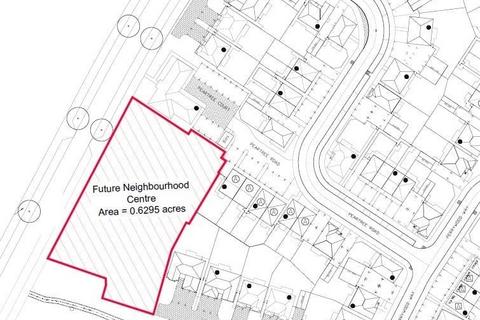Land for sale, 20 Peartree Rd Warwick CV34 8DQ