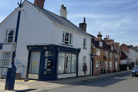 Retail property (high street) to rent, 23 Normandy St Alton GU34 1DD