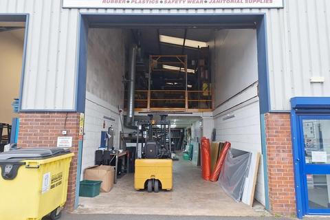 Industrial development for sale, 2 Galveston Grv Stoke On Trent ST4 3PE