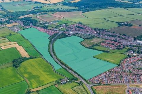 Land for sale, Pleasley Hl Mansfield NG19 7JW