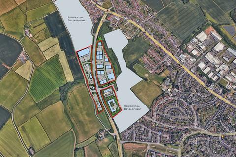 Land for sale, Pleasley Hl Mansfield NG19 7JW