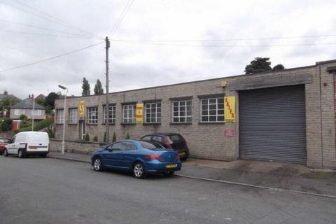 Industrial development for sale, 15 Pecks Hl Mansfield NG18 2NN