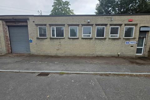 Industrial development for sale, 15 Pecks Hl Mansfield NG18 2NN