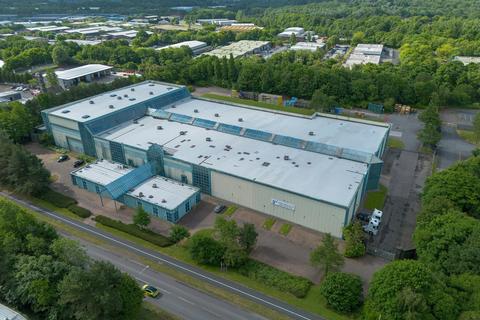 Warehouse for sale, Stafford Park 1 Telford TF3 3BD