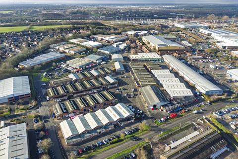 Warehouse to rent, Station Rd Birmingham B46 1JP