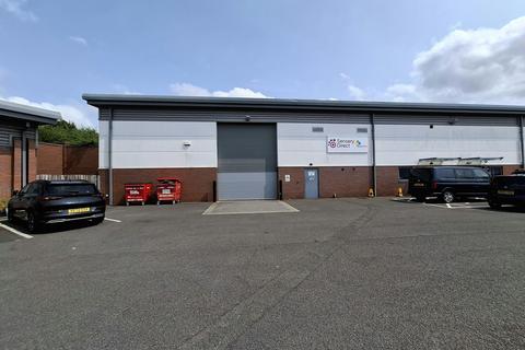Industrial development to rent, Mckenzie Way Worcester WR4 9GN