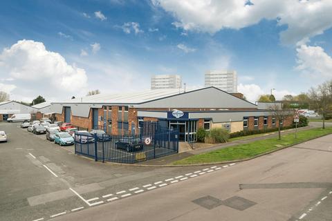 Warehouse to rent, Walmer Way Birmingham B37 7UX