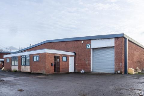 Factory to rent, Oxford St Bilston WV14 7EG