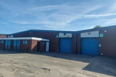 Factory to rent, Oxford St Bilston WV14 7EG