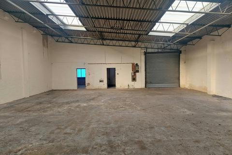 Factory to rent, Oxford St Bilston WV14 7EG