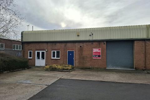 Industrial development to rent, Sanders Rd Bromsgrove B61 7DG