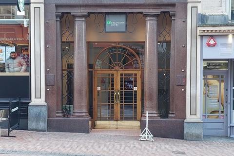 Hospitality to rent, 126 New St Birmingham B2 4JQ