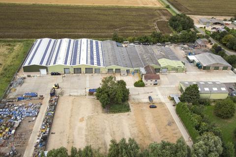 Warehouse to rent, Middle Drove Wisbech PE14 8JT