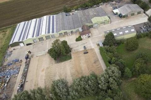 Warehouse to rent, Middle Drove Wisbech PE14 8JT