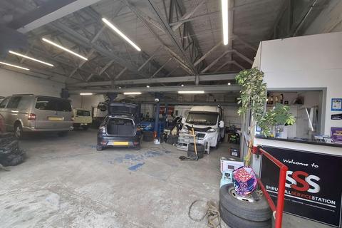 Warehouse to rent, 10-A-E Shrub Hill Rd Worcester WR4 9EL