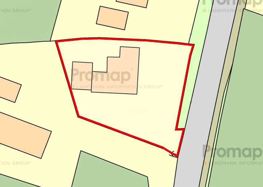 Boundary plan