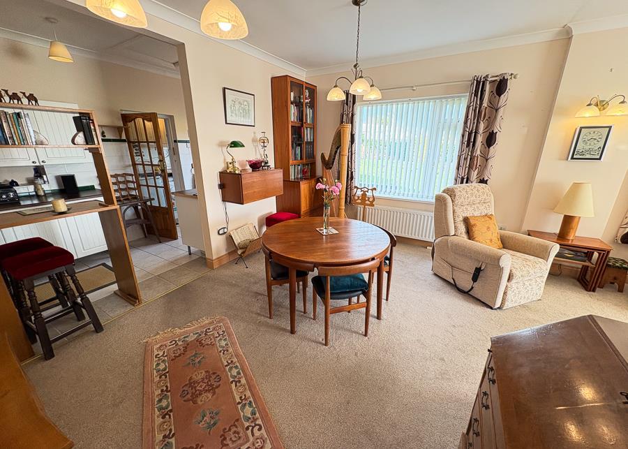 Living / dining room