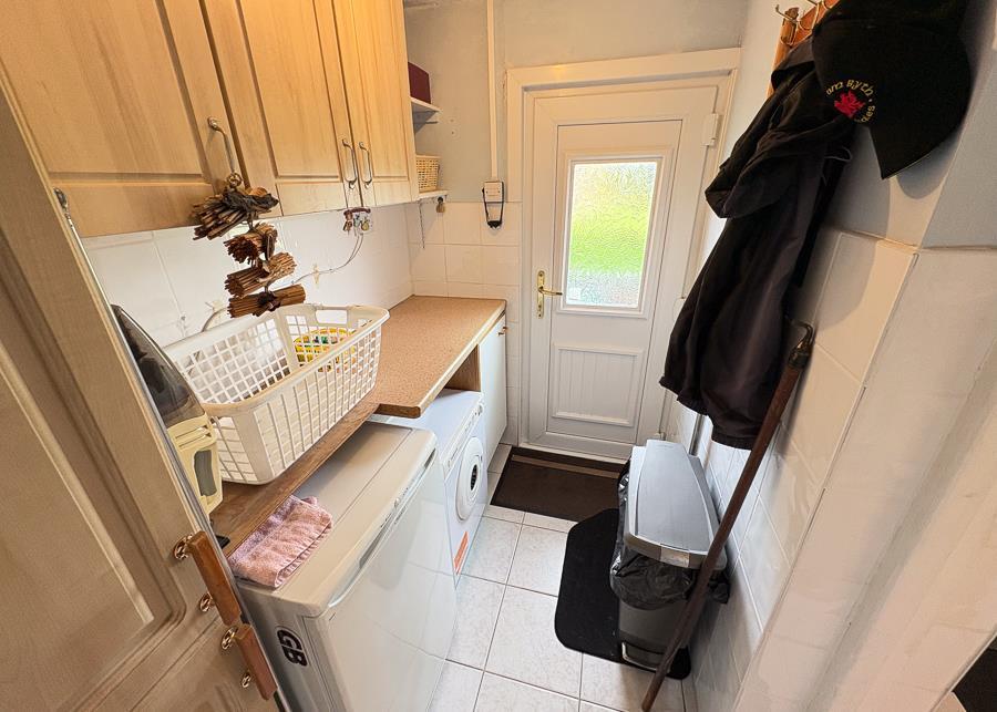 Utility room