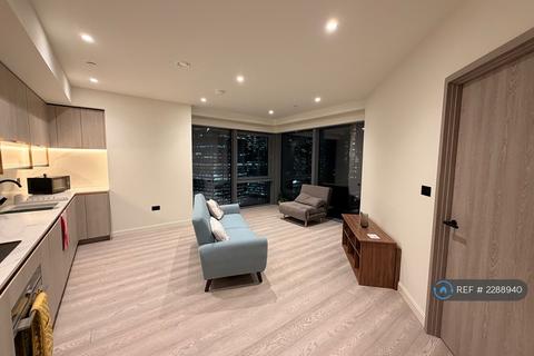 1 bedroom flat to rent, Marsh Wall, London, E22