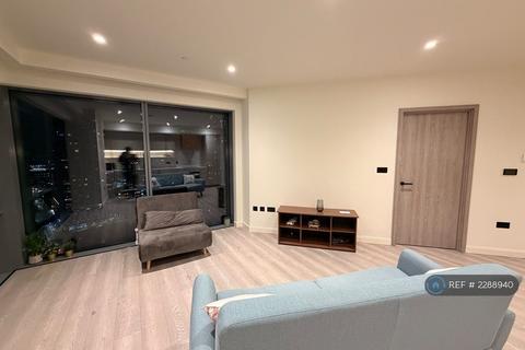 1 bedroom flat to rent, Marsh Wall, London, E22