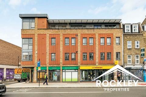 2 bedroom flat for sale, Wolverley Street, London E2