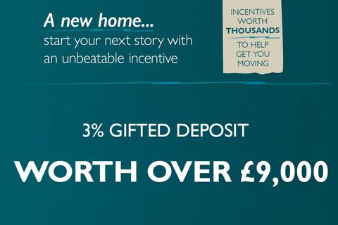 undefined, Plot 33, The Kingfisher at Earl's Croft, Leicester Road LE9