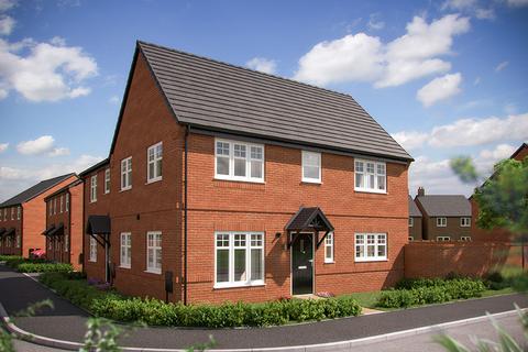 undefined, Plot 33, The Kingfisher at Earl's Croft, Leicester Road LE9