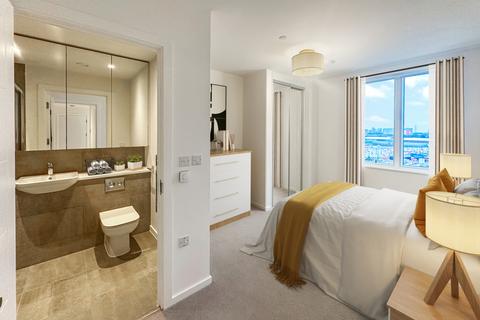 undefined, Plot 728, 2 Bedroom Duplex at Meridian One, Meridian Way N18