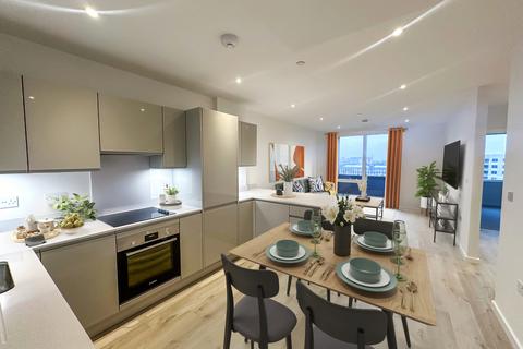 undefined, Plot 728, 2 Bedroom Duplex at Meridian One, Meridian Way N18
