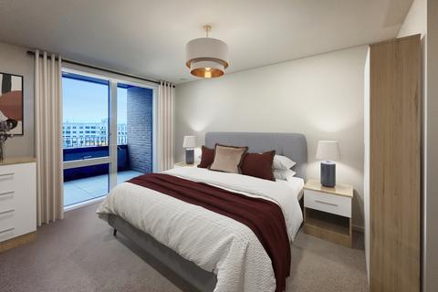 undefined, Plot 728, 2 Bedroom Duplex at Meridian One, Meridian Way N18