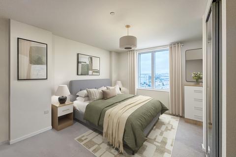 undefined, Plot 833, 2 bed Apartment at Meridian One, Meridian Way N18