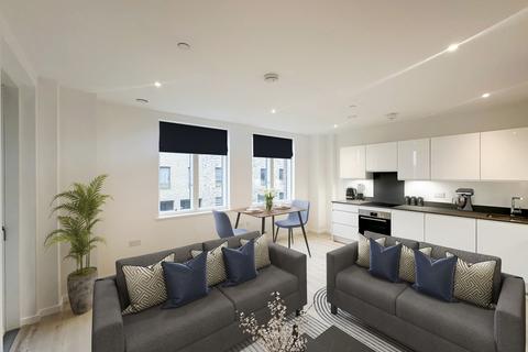 undefined, Plot 833, 2 bed Apartment at Meridian One, Meridian Way N18