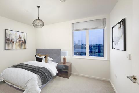 undefined, Plot 833, 2 bed Apartment at Meridian One, Meridian Way N18